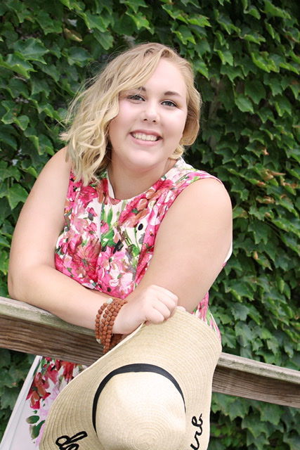 Nadia Treichel - Social Science - North Butler